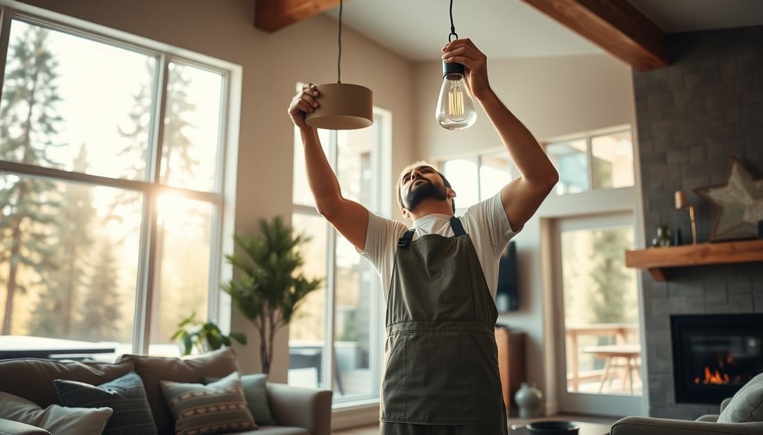 Seasonal Home Maintenance