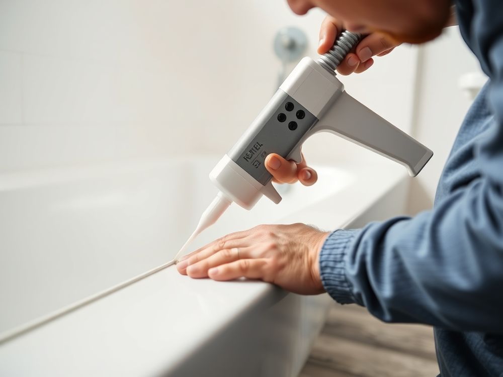 Caulking & Grout